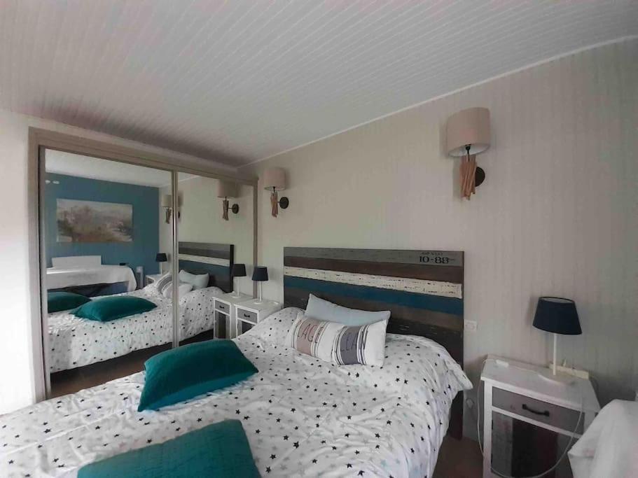Bandol: Elegant Et Cosy 2 Pieces, Proche Ville Et Plage ภายนอก รูปภาพ