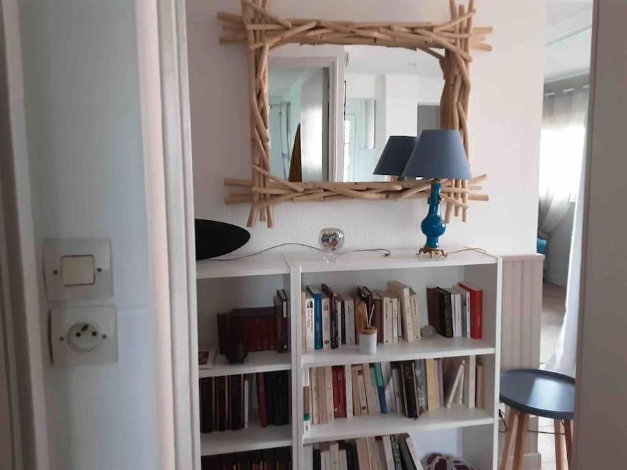 Bandol: Elegant Et Cosy 2 Pieces, Proche Ville Et Plage ภายนอก รูปภาพ