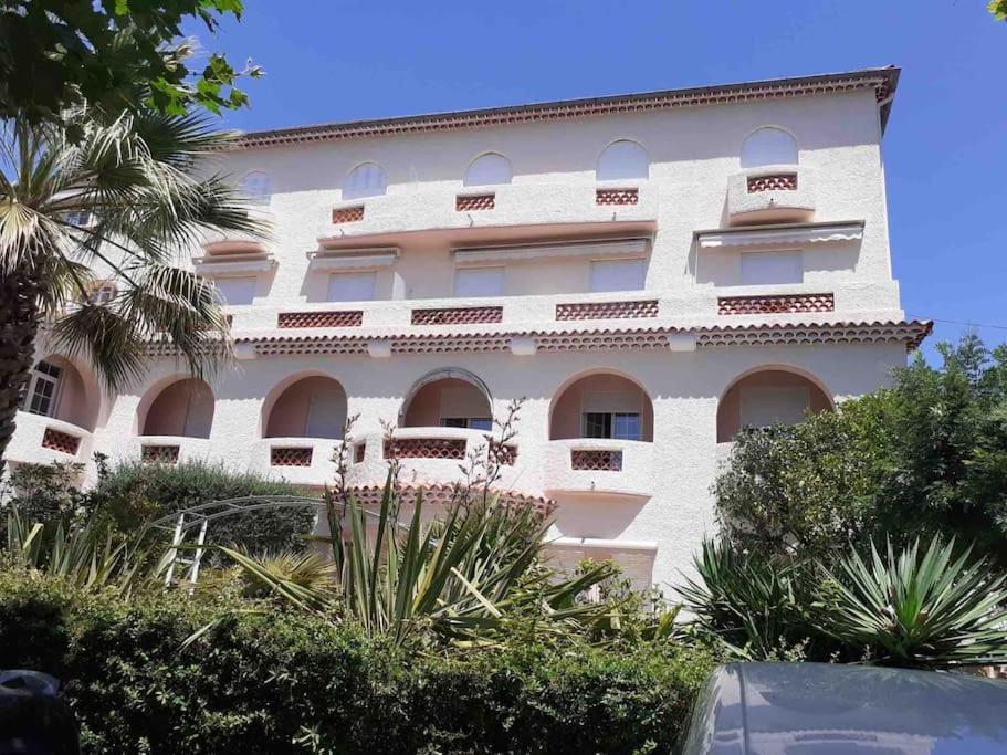 Bandol: Elegant Et Cosy 2 Pieces, Proche Ville Et Plage ภายนอก รูปภาพ