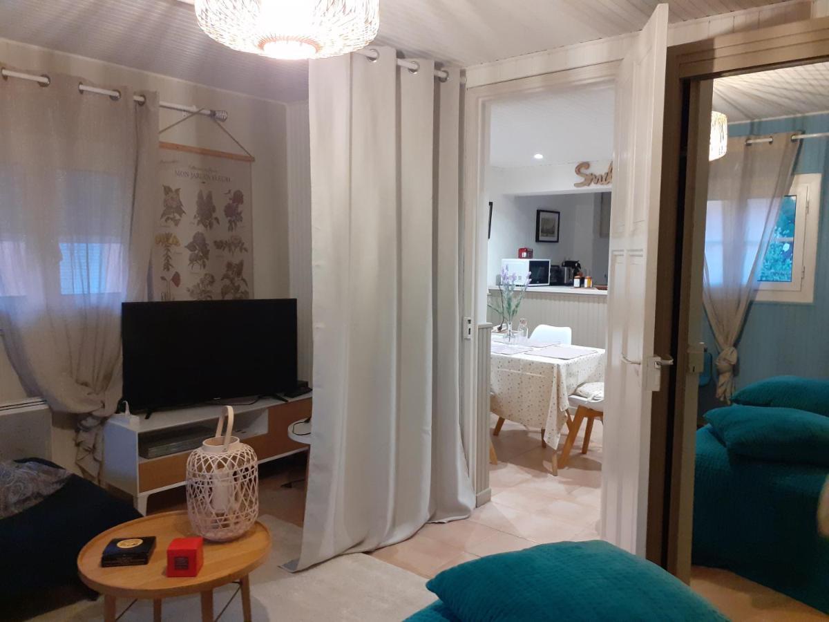Bandol: Elegant Et Cosy 2 Pieces, Proche Ville Et Plage ภายนอก รูปภาพ