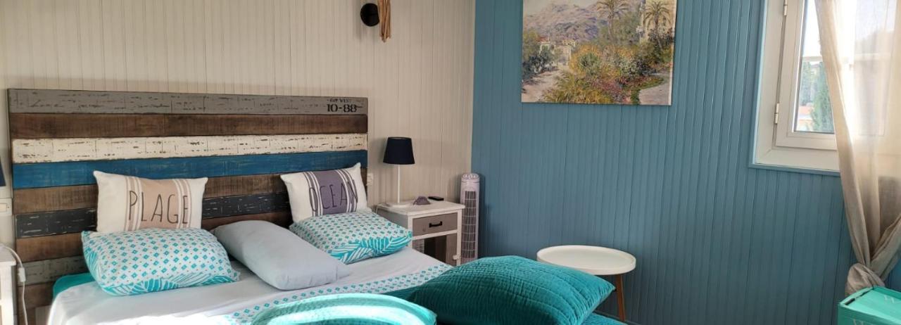 Bandol: Elegant Et Cosy 2 Pieces, Proche Ville Et Plage ภายนอก รูปภาพ