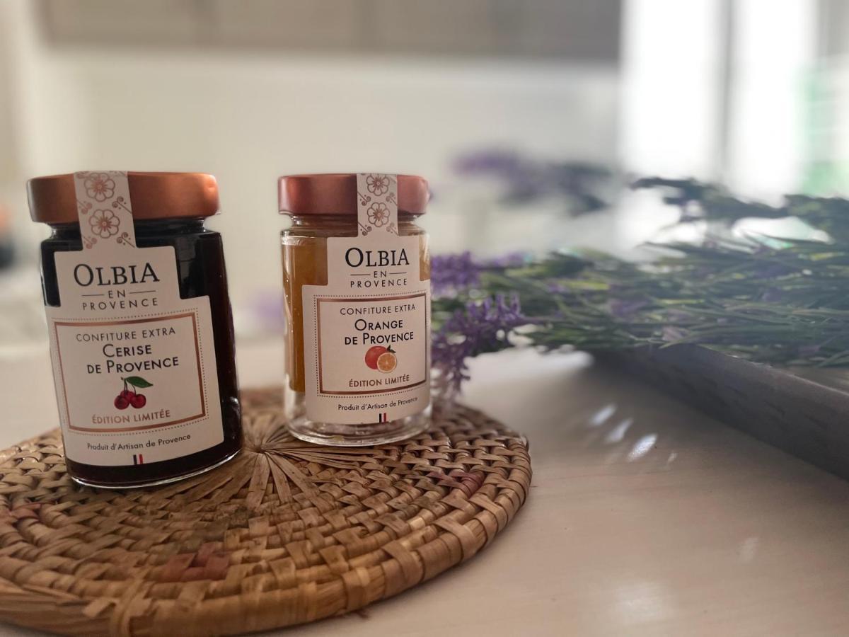 Bandol: Elegant Et Cosy 2 Pieces, Proche Ville Et Plage ภายนอก รูปภาพ